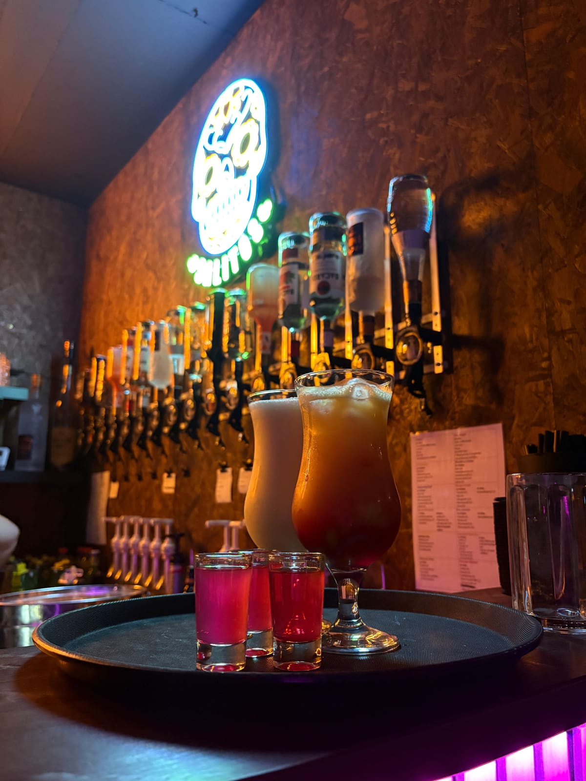 Feierabend-Drink
