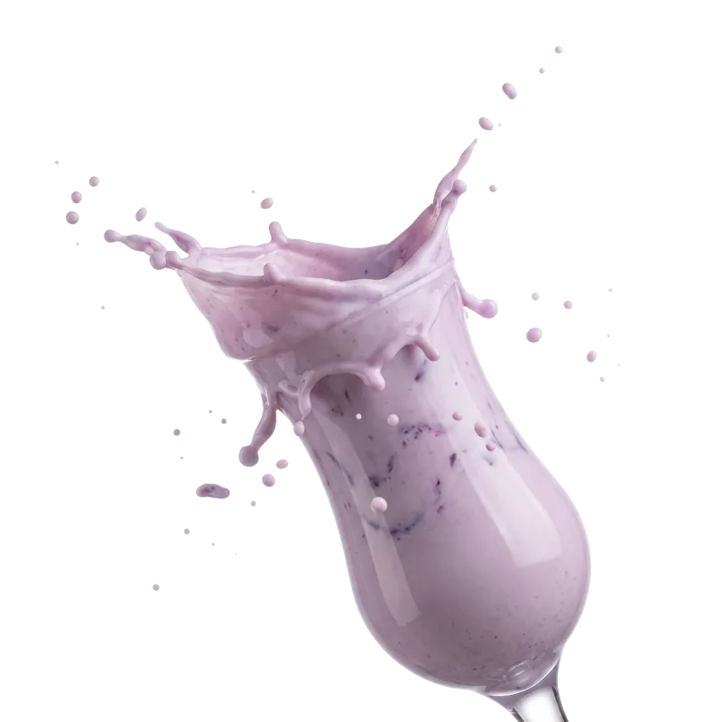Blueberry Colada