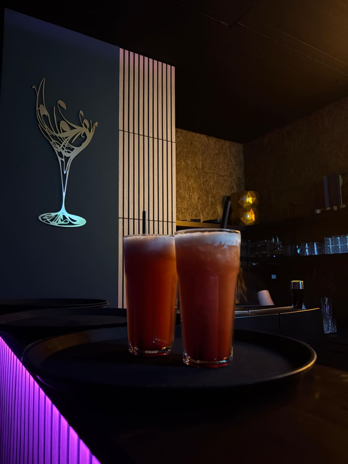 Cocktail-Moment