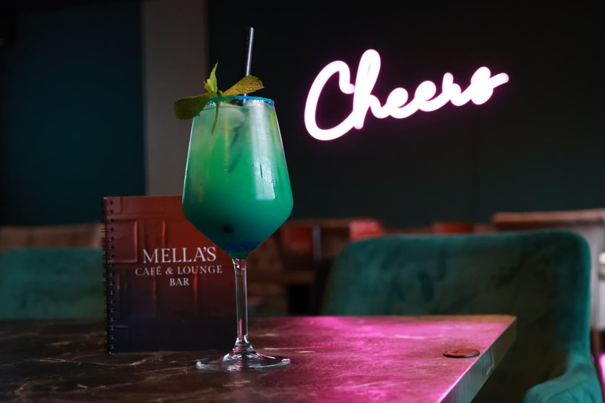 Signature Cocktail